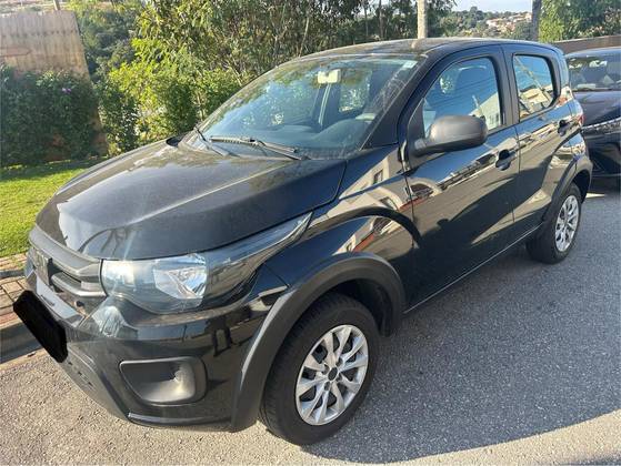 FIAT MOBI 1.0 EVO FLEX LIKE. MANUAL